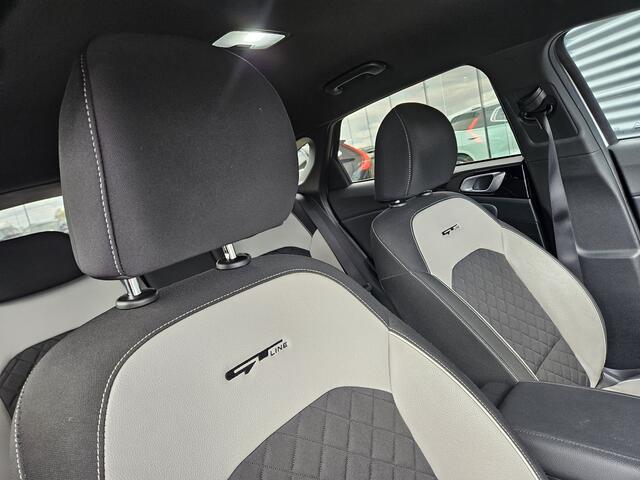KIA PRO CEE D ProCeed 1.4 T-GDI GT-Line 140pk Automaat | Adaptive Cruise | JBL Sound | Virtual Cockpit | Apple Carplay | Camera | Sportstoelen | Keyless | El . Achterklep | LED |