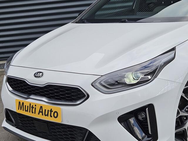 KIA PRO CEE D ProCeed 1.4 T-GDI GT-Line 140pk Automaat | Adaptive Cruise | JBL Sound | Virtual Cockpit | Apple Carplay | Camera | Sportstoelen | Keyless | El . Achterklep | LED |