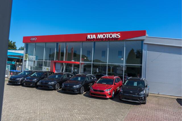 KIA PRO CEE D ProCeed 1.5 T-GDi GT-Line Automaat - Stoel-/stuurverwarming - Navigatie - Cruise Control - Airco - Climate Control - Fabrieksgarantie tot 03-2031