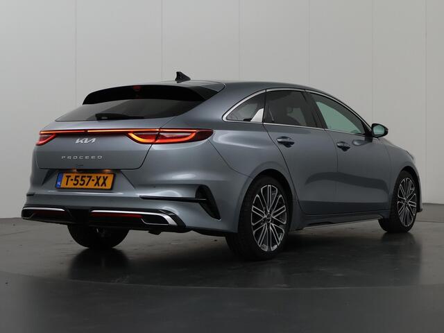 KIA PRO CEE D ProCeed 1.5 T-GDi GT-PlusLine | Panoramadak | JBL Audio | Elektrisch verstelb. bestuurdersstoel met geheugen | Stoel/Stuurwielverwarming