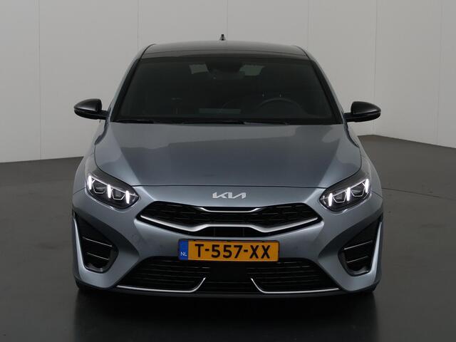 KIA PRO CEE D ProCeed 1.5 T-GDi GT-PlusLine | Panoramadak | JBL Audio | Elektrisch verstelb. bestuurdersstoel met geheugen | Stoel/Stuurwielverwarming