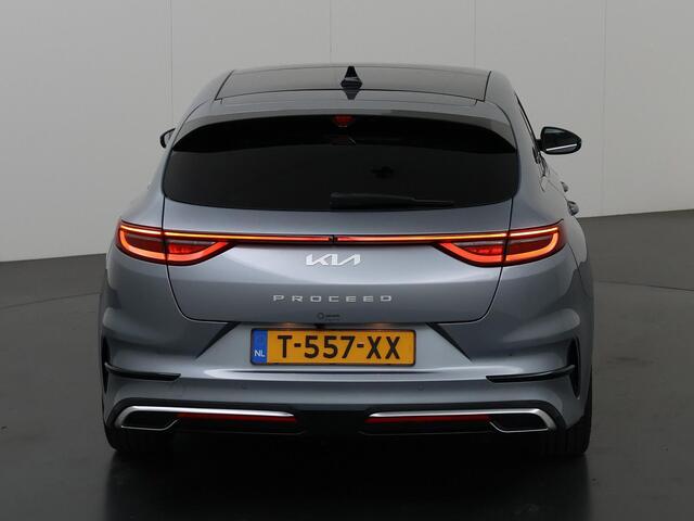 KIA PRO CEE D ProCeed 1.5 T-GDi GT-PlusLine | Panoramadak | JBL Audio | Elektrisch verstelb. bestuurdersstoel met geheugen | Stoel/Stuurwielverwarming
