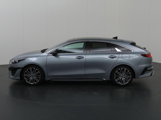 KIA PRO CEE D ProCeed 1.5 T-GDi GT-PlusLine | Panoramadak | JBL Audio | Elektrisch verstelb. bestuurdersstoel met geheugen | Stoel/Stuurwielverwarming