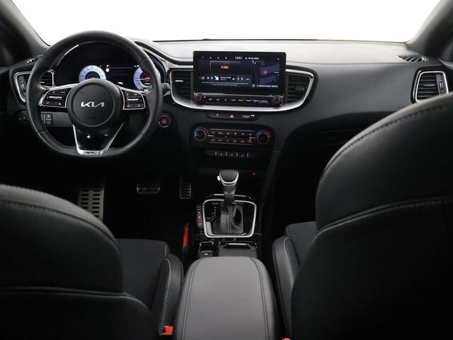 KIA PRO CEE D ProCeed 1.5 T-GDi GT-PlusLine | Panoramadak | JBL Audio | Elektrisch verstelb. bestuurdersstoel met geheugen | Stoel/Stuurwielverwarming