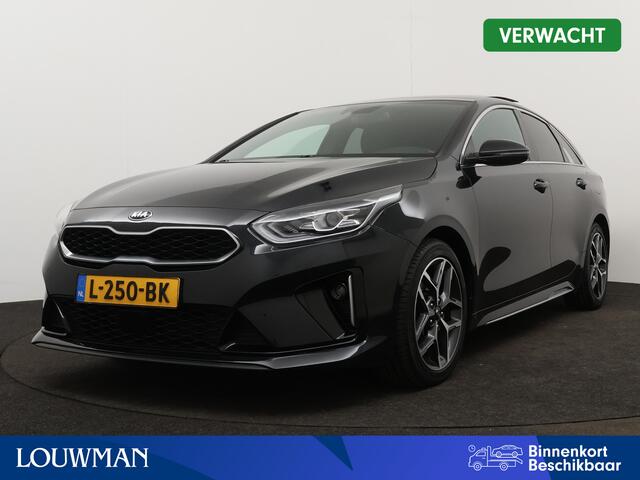 KIA PRO CEE D ProCeed 1.5 T-GDI GT-Line | Automaat | Schuif- Kanteldak | Camera | Stuur- en stoelverwarming |