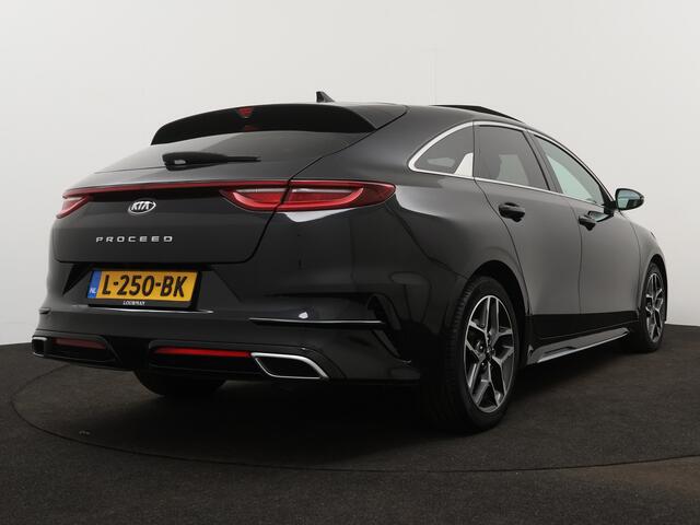KIA PRO CEE D ProCeed 1.5 T-GDI GT-Line | Automaat | Schuif- Kanteldak | Camera | Stuur- en stoelverwarming |