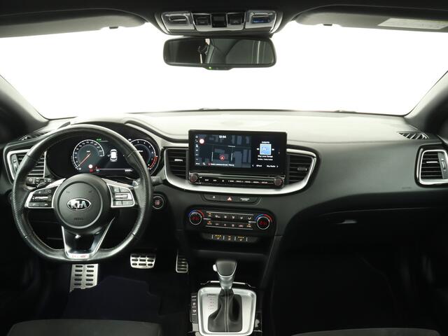KIA PRO CEE D ProCeed 1.5 T-GDI GT-Line | Automaat | Schuif- Kanteldak | Camera | Stuur- en stoelverwarming |