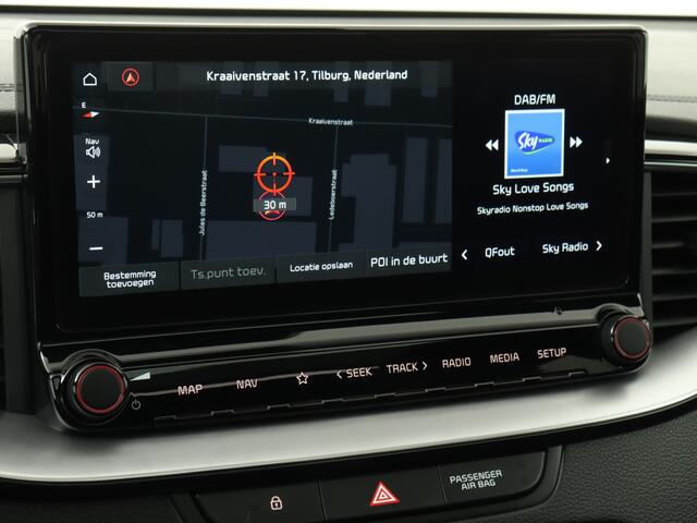 KIA PRO CEE D ProCeed 1.5 T-GDI GT-Line | Automaat | Schuif- Kanteldak | Camera | Stuur- en stoelverwarming |