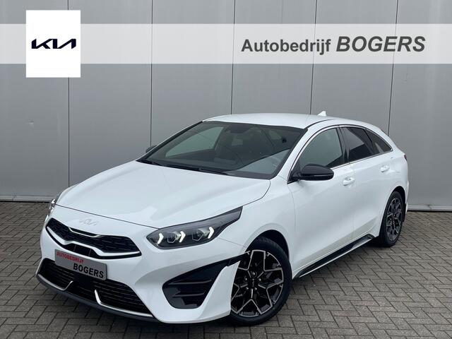 KIA PRO CEE D ProCeed 1.5 T-GDi GT-Line Automaat Navigatie, Climate Control, Cruise Control Adaptief, 17"Lm, Stoel/Stuur/Voorruitverwarming,