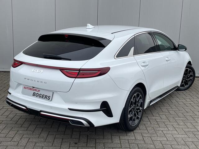 KIA PRO CEE D ProCeed 1.5 T-GDi GT-Line Automaat Navigatie, Climate Control, Cruise Control Adaptief, 17"Lm, Stoel/Stuur/Voorruitverwarming,