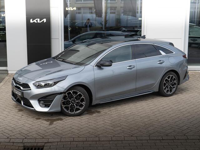 KIA PRO CEE D ProCeed 1.0 T-GDi GT-Line | Schuif kantel dak | Stoel en stuurverwarming | Navigatie |
