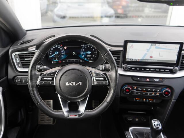 KIA PRO CEE D ProCeed 1.0 T-GDi GT-Line | Schuif kantel dak | Stoel en stuurverwarming | Navigatie |