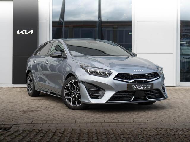 KIA PRO CEE D ProCeed 1.0 T-GDi GT-Line | Schuif kantel dak | Stoel en stuurverwarming | Navigatie |