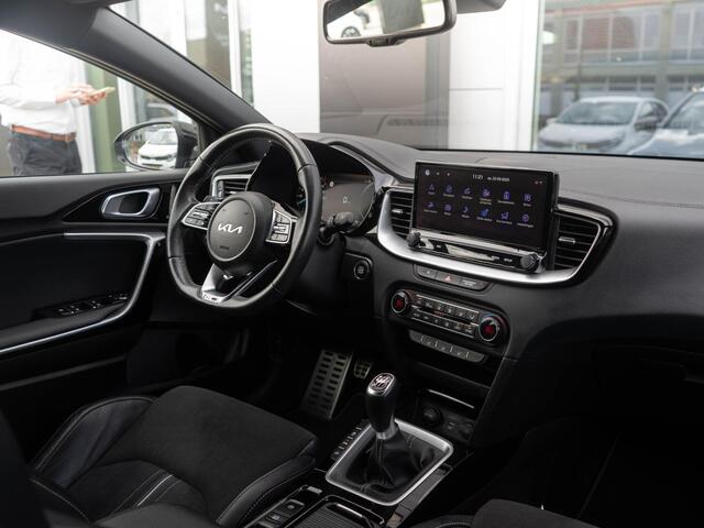 KIA PRO CEE D ProCeed 1.0 T-GDi GT-Line | Schuif kantel dak | Stoel en stuurverwarming | Navigatie |