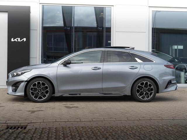KIA PRO CEE D ProCeed 1.0 T-GDi GT-Line | Schuif kantel dak | Stoel en stuurverwarming | Navigatie |