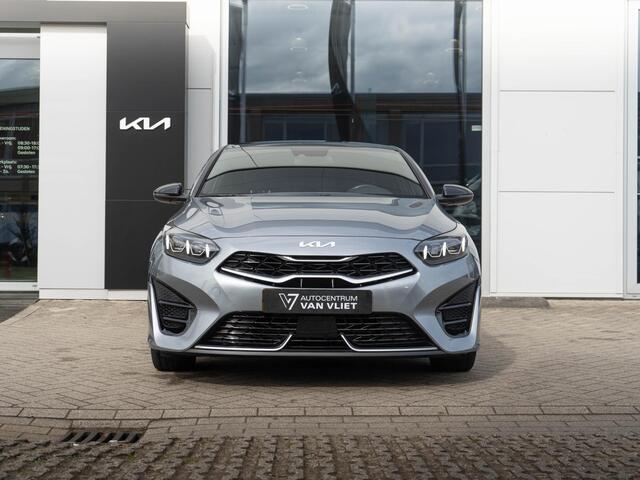 KIA PRO CEE D ProCeed 1.0 T-GDi GT-Line | Schuif kantel dak | Stoel en stuurverwarming | Navigatie |