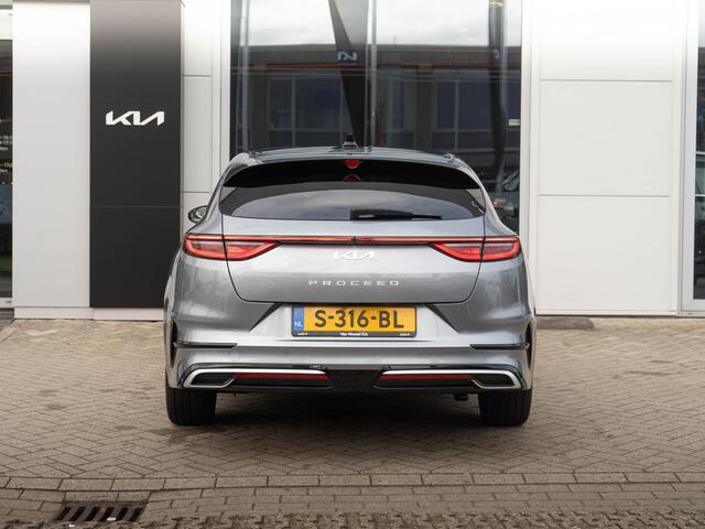 KIA PRO CEE D ProCeed 1.0 T-GDi GT-Line | Schuif kantel dak | Stoel en stuurverwarming | Navigatie |