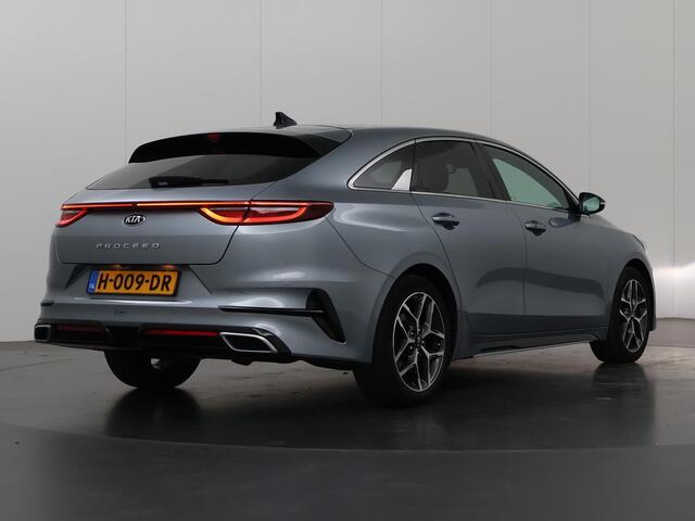 KIA PRO CEE D ProCeed 1.0 T-GDI GT-PlusLine | Panoramadak | JBL Audio | Elektrisch verstelb. bestuurdersstoel met geheugen | Stoel/Stuurwielverwarming