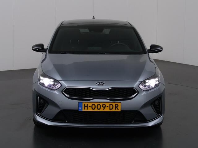 KIA PRO CEE D ProCeed 1.0 T-GDI GT-PlusLine | Panoramadak | JBL Audio | Elektrisch verstelb. bestuurdersstoel met geheugen | Stoel/Stuurwielverwarming