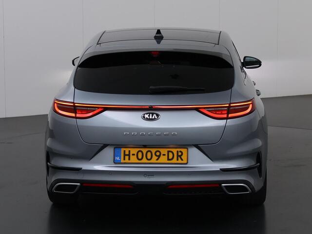 KIA PRO CEE D ProCeed 1.0 T-GDI GT-PlusLine | Panoramadak | JBL Audio | Elektrisch verstelb. bestuurdersstoel met geheugen | Stoel/Stuurwielverwarming