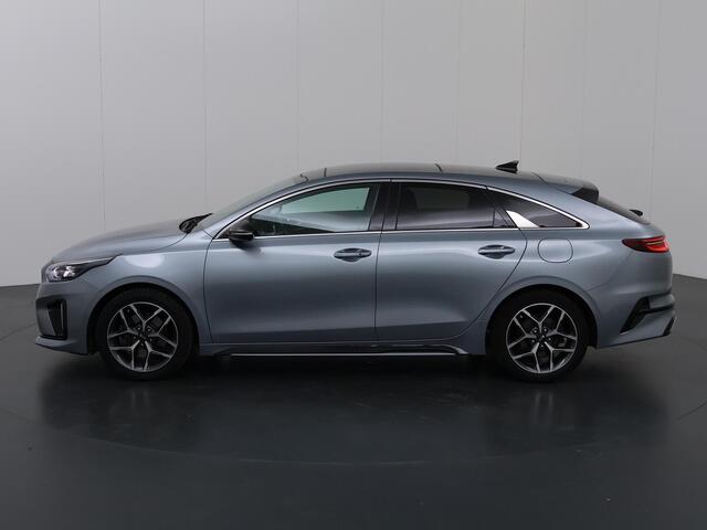 KIA PRO CEE D ProCeed 1.0 T-GDI GT-PlusLine | Panoramadak | JBL Audio | Elektrisch verstelb. bestuurdersstoel met geheugen | Stoel/Stuurwielverwarming