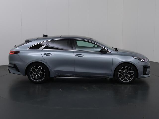 KIA PRO CEE D ProCeed 1.0 T-GDI GT-PlusLine | Panoramadak | JBL Audio | Elektrisch verstelb. bestuurdersstoel met geheugen | Stoel/Stuurwielverwarming