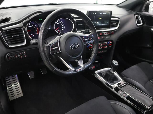 KIA PRO CEE D ProCeed 1.0 T-GDI GT-PlusLine | Panoramadak | JBL Audio | Elektrisch verstelb. bestuurdersstoel met geheugen | Stoel/Stuurwielverwarming