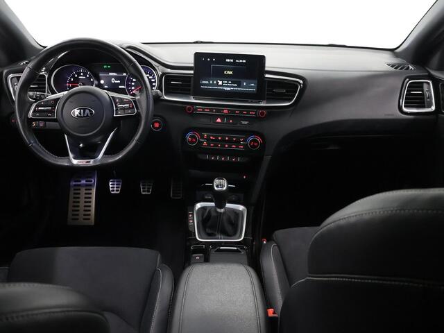 KIA PRO CEE D ProCeed 1.0 T-GDI GT-PlusLine | Panoramadak | JBL Audio | Elektrisch verstelb. bestuurdersstoel met geheugen | Stoel/Stuurwielverwarming