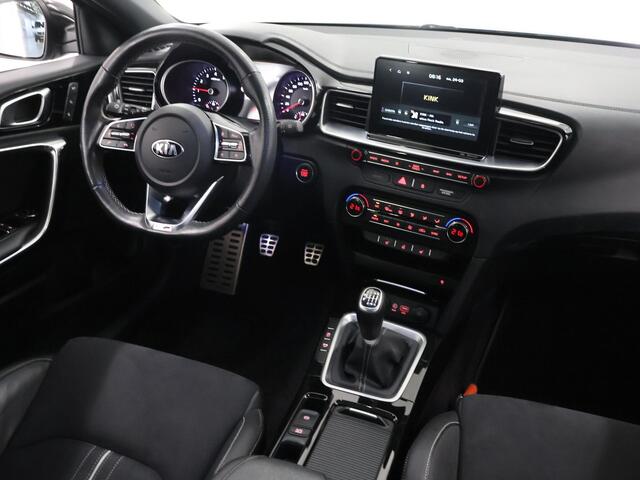 KIA PRO CEE D ProCeed 1.0 T-GDI GT-PlusLine | Panoramadak | JBL Audio | Elektrisch verstelb. bestuurdersstoel met geheugen | Stoel/Stuurwielverwarming