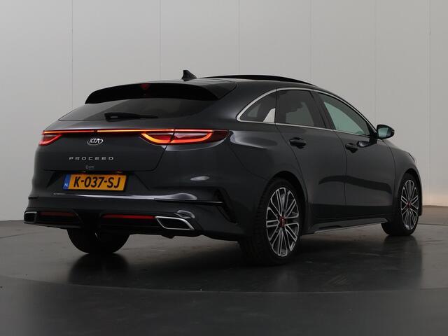 KIA PRO CEE D ProCeed 1.5 T-GDI GT-PlusLine | Panoramadak | JBL Audio | Elektrisch verstelb. bestuurdersstoel met geheugen | Stoel/Stuurwielverwarming