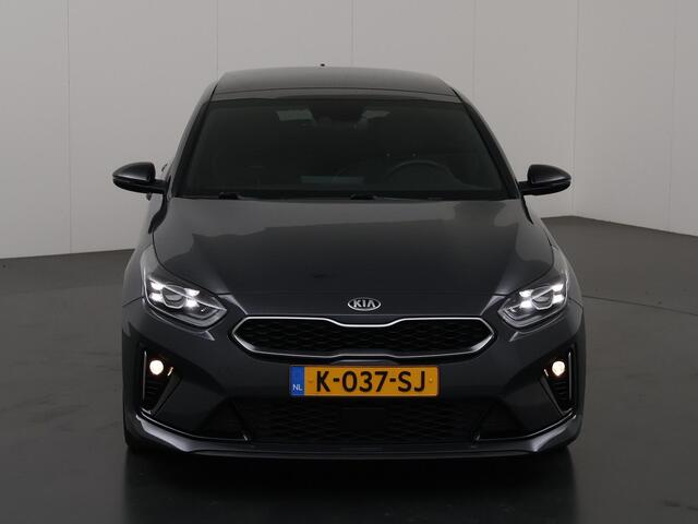 KIA PRO CEE D ProCeed 1.5 T-GDI GT-PlusLine | Panoramadak | JBL Audio | Elektrisch verstelb. bestuurdersstoel met geheugen | Stoel/Stuurwielverwarming