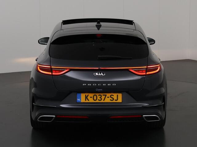 KIA PRO CEE D ProCeed 1.5 T-GDI GT-PlusLine | Panoramadak | JBL Audio | Elektrisch verstelb. bestuurdersstoel met geheugen | Stoel/Stuurwielverwarming