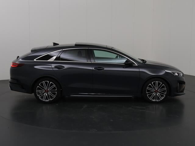KIA PRO CEE D ProCeed 1.5 T-GDI GT-PlusLine | Panoramadak | JBL Audio | Elektrisch verstelb. bestuurdersstoel met geheugen | Stoel/Stuurwielverwarming