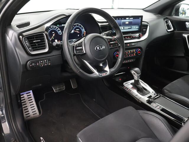 KIA PRO CEE D ProCeed 1.5 T-GDI GT-PlusLine | Panoramadak | JBL Audio | Elektrisch verstelb. bestuurdersstoel met geheugen | Stoel/Stuurwielverwarming