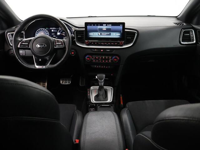 KIA PRO CEE D ProCeed 1.5 T-GDI GT-PlusLine | Panoramadak | JBL Audio | Elektrisch verstelb. bestuurdersstoel met geheugen | Stoel/Stuurwielverwarming