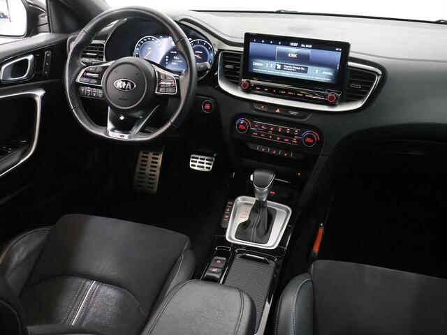KIA PRO CEE D ProCeed 1.5 T-GDI GT-PlusLine | Panoramadak | JBL Audio | Elektrisch verstelb. bestuurdersstoel met geheugen | Stoel/Stuurwielverwarming