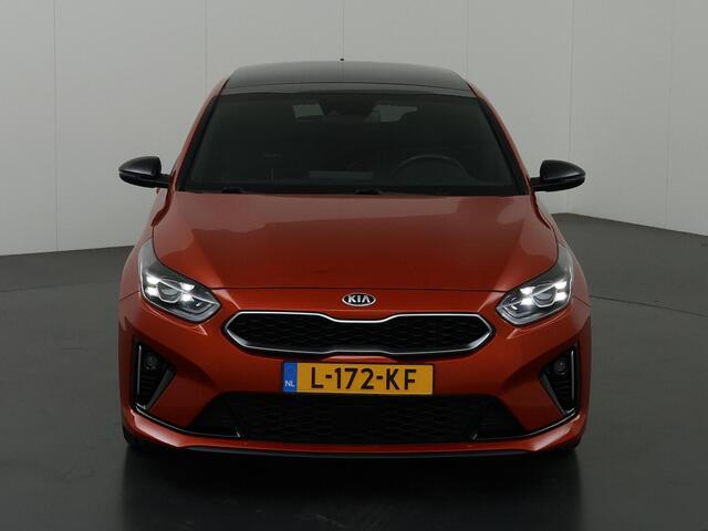 KIA PRO CEE D ProCeed 1.5 T-GDI GT-PlusLine | Panoramadak | JBL Audio | Elektrisch verstelb. bestuurdersstoel met geheugen | Stoel/Stuurwielverwarming