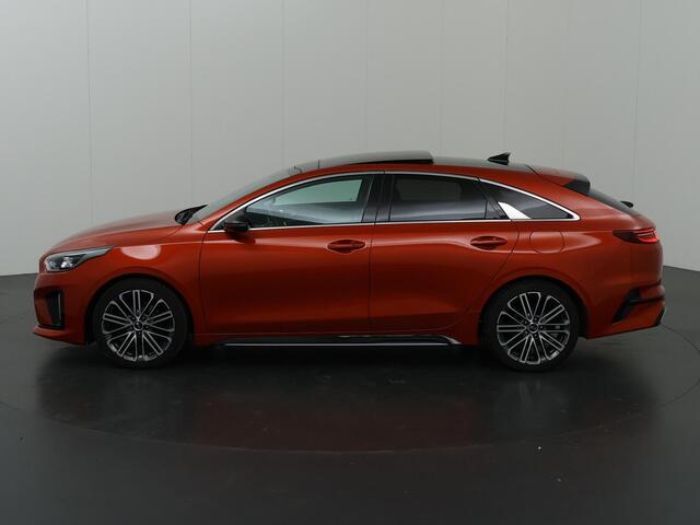KIA PRO CEE D ProCeed 1.5 T-GDI GT-PlusLine | Panoramadak | JBL Audio | Elektrisch verstelb. bestuurdersstoel met geheugen | Stoel/Stuurwielverwarming