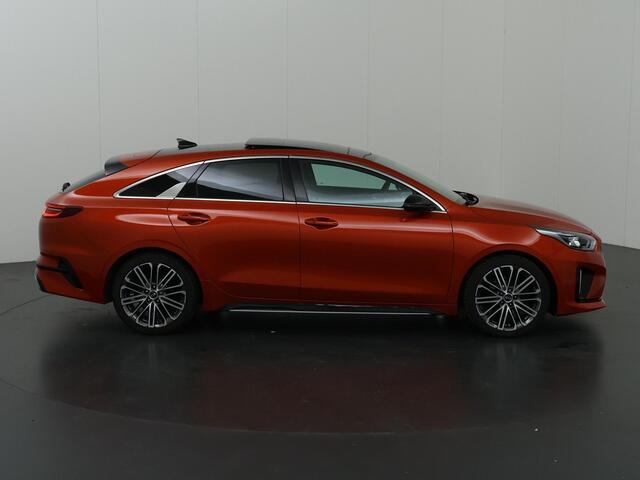 KIA PRO CEE D ProCeed 1.5 T-GDI GT-PlusLine | Panoramadak | JBL Audio | Elektrisch verstelb. bestuurdersstoel met geheugen | Stoel/Stuurwielverwarming