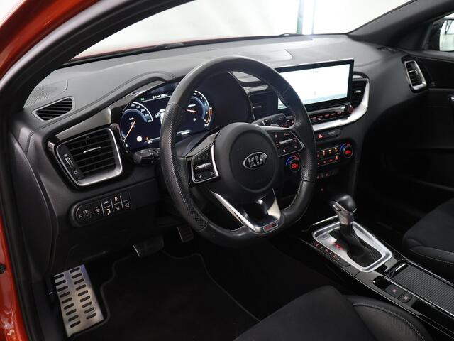 KIA PRO CEE D ProCeed 1.5 T-GDI GT-PlusLine | Panoramadak | JBL Audio | Elektrisch verstelb. bestuurdersstoel met geheugen | Stoel/Stuurwielverwarming