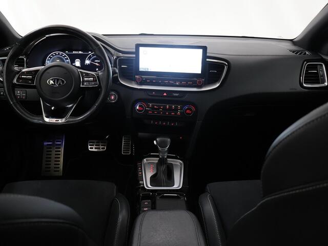 KIA PRO CEE D ProCeed 1.5 T-GDI GT-PlusLine | Panoramadak | JBL Audio | Elektrisch verstelb. bestuurdersstoel met geheugen | Stoel/Stuurwielverwarming