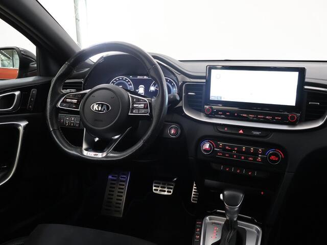 KIA PRO CEE D ProCeed 1.5 T-GDI GT-PlusLine | Panoramadak | JBL Audio | Elektrisch verstelb. bestuurdersstoel met geheugen | Stoel/Stuurwielverwarming