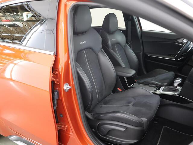KIA PRO CEE D ProCeed 1.5 T-GDI GT-PlusLine | Panoramadak | JBL Audio | Elektrisch verstelb. bestuurdersstoel met geheugen | Stoel/Stuurwielverwarming