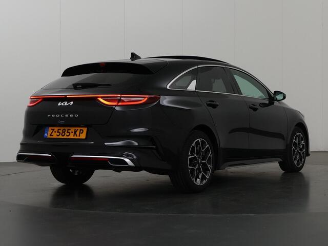KIA PRO CEE D ProCeed 1.0 T-GDi GT-Line | Trekhaak | Panoramadak | Stoel/Stuurwielverwarming | Navigatie | Parkeercamera | Climate control |