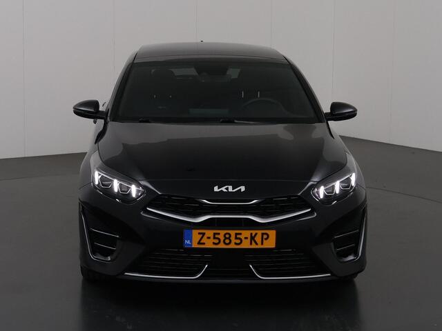 KIA PRO CEE D ProCeed 1.0 T-GDi GT-Line | Trekhaak | Panoramadak | Stoel/Stuurwielverwarming | Navigatie | Parkeercamera | Climate control |