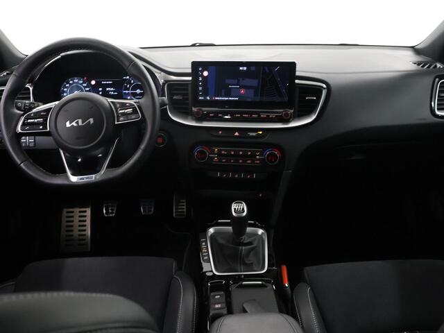 KIA PRO CEE D ProCeed 1.0 T-GDi GT-Line | Trekhaak | Panoramadak | Stoel/Stuurwielverwarming | Navigatie | Parkeercamera | Climate control |