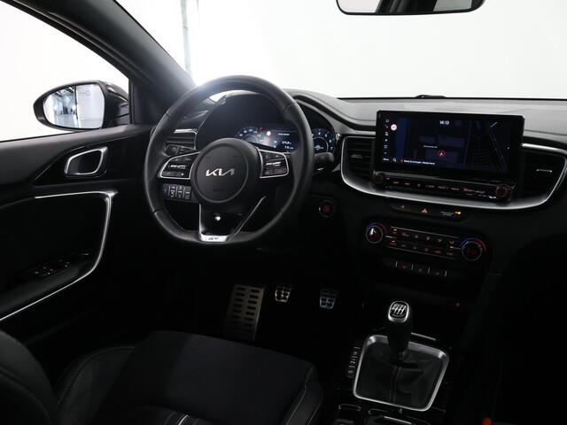 KIA PRO CEE D ProCeed 1.0 T-GDi GT-Line | Trekhaak | Panoramadak | Stoel/Stuurwielverwarming | Navigatie | Parkeercamera | Climate control |