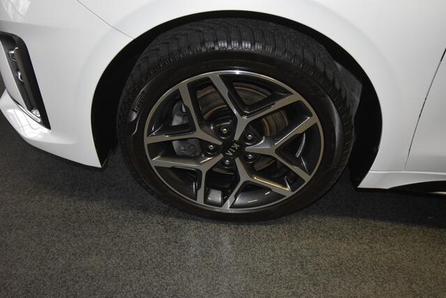 KIA PRO CEE D ProCeed 1.0 T-GDI GT-Line Edition , TREKHAAK , A UITRIJ CAM , CLIMATR , CR CONTR , LMV17 ,