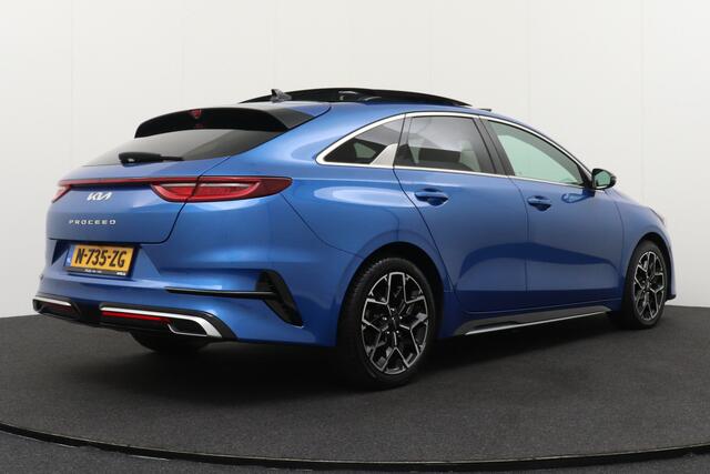 KIA PRO CEE D ProCeed 1.0T 120 PK GT-PlusLine Pano-Dak Camera Carplay