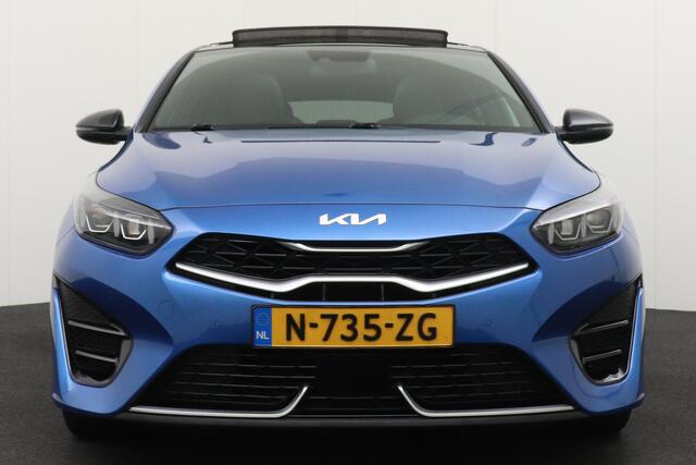 KIA PRO CEE D ProCeed 1.0T 120 PK GT-PlusLine Pano-Dak Camera Carplay